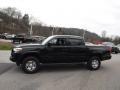 Midnight Black Metallic - Tacoma SR Double Cab 4x4 Photo No. 13