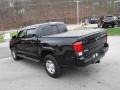 Midnight Black Metallic - Tacoma SR Double Cab 4x4 Photo No. 14