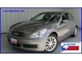 Platinum Graphite Metallic - G 35 Sedan Photo No. 1