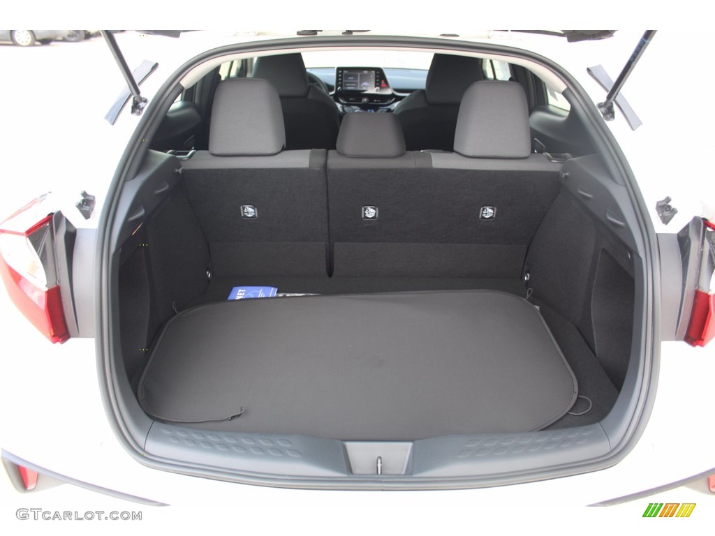 2021 Toyota C-HR LE Trunk Photos