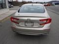 2018 Champagne Frost Pearl Honda Accord EX-L Sedan  photo #9