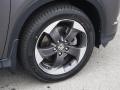 2018 Modern Steel Metallic Honda HR-V EX AWD  photo #3