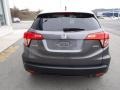 2018 Modern Steel Metallic Honda HR-V EX AWD  photo #8