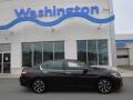 2017 Kona Coffee Metallic Honda Accord EX-L Sedan  photo #2