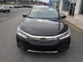 2017 Kona Coffee Metallic Honda Accord EX-L Sedan  photo #5