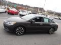 2017 Kona Coffee Metallic Honda Accord EX-L Sedan  photo #7