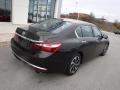 2017 Kona Coffee Metallic Honda Accord EX-L Sedan  photo #10