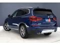 2021 Phytonic Blue Metallic BMW X3 sDrive30i  photo #3