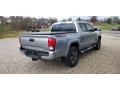 2017 Silver Sky Metallic Toyota Tacoma TRD Sport Double Cab 4x4  photo #5