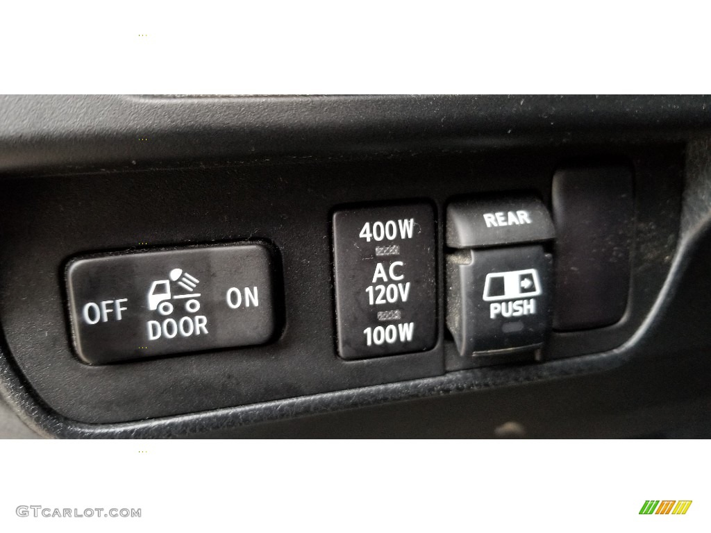 2017 Tacoma TRD Sport Double Cab 4x4 - Silver Sky Metallic / TRD Graphite photo #9