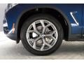 2021 Phytonic Blue Metallic BMW X3 sDrive30i  photo #12