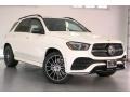 Polar White - GLE 350 4Matic Photo No. 12