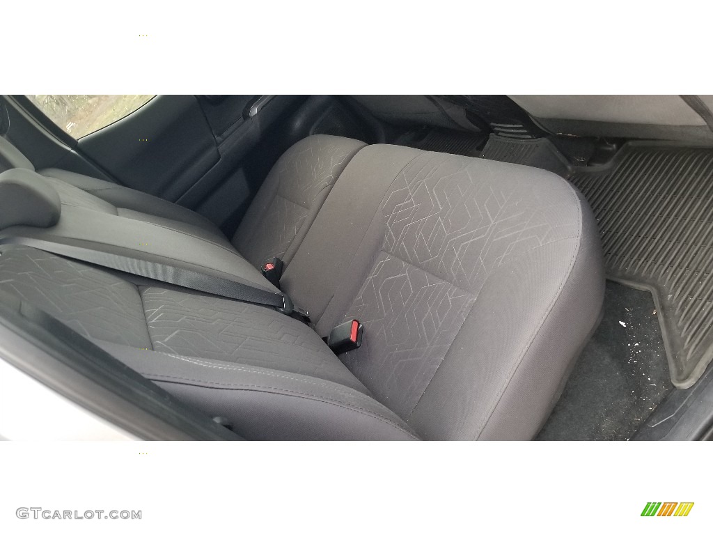 2017 Tacoma TRD Sport Double Cab 4x4 - Silver Sky Metallic / TRD Graphite photo #17