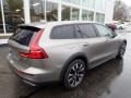 Pebble Gray Metallic - V60 Cross Country T5 AWD Photo No. 2