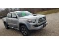 2017 Silver Sky Metallic Toyota Tacoma TRD Sport Double Cab 4x4  photo #20