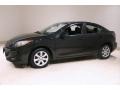 Black Mica - MAZDA3 i Sport 4 Door Photo No. 3