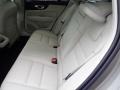 2021 Volvo V60 Cross Country Blonde Interior Rear Seat Photo