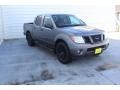 Gun Metallic - Frontier SV Crew Cab Photo No. 2