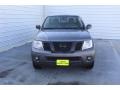 Gun Metallic - Frontier SV Crew Cab Photo No. 3