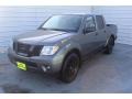 Gun Metallic - Frontier SV Crew Cab Photo No. 4