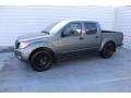 Gun Metallic - Frontier SV Crew Cab Photo No. 5