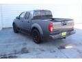 Gun Metallic - Frontier SV Crew Cab Photo No. 8