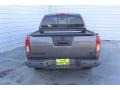 Gun Metallic - Frontier SV Crew Cab Photo No. 9
