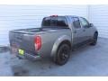 Gun Metallic - Frontier SV Crew Cab Photo No. 10