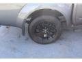 Gun Metallic - Frontier SV Crew Cab Photo No. 11