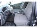 Gun Metallic - Frontier SV Crew Cab Photo No. 14