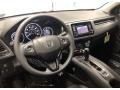 2021 Crystal Black Pearl Honda HR-V LX AWD  photo #7