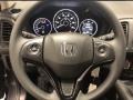 2021 Crystal Black Pearl Honda HR-V LX AWD  photo #10