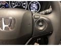2021 Crystal Black Pearl Honda HR-V LX AWD  photo #11