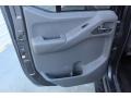 Gun Metallic - Frontier SV Crew Cab Photo No. 22