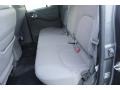 Gun Metallic - Frontier SV Crew Cab Photo No. 23