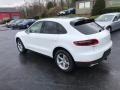 2018 Carrara White Metallic Porsche Macan   photo #9