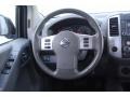 Gun Metallic - Frontier SV Crew Cab Photo No. 25