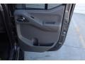 Gun Metallic - Frontier SV Crew Cab Photo No. 27