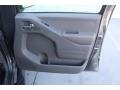 Gun Metallic - Frontier SV Crew Cab Photo No. 29