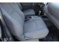 Gun Metallic - Frontier SV Crew Cab Photo No. 30