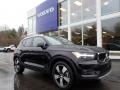 Onyx Black Metallic - XC40 T5 Momentum AWD Photo No. 1