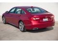 Radiant Red Metallic - Accord Touring Sedan Photo No. 2