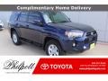 Nautical Blue Metallic 2021 Toyota 4Runner SR5 Premium