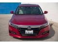 Radiant Red Metallic - Accord Touring Sedan Photo No. 7