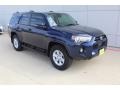 2021 Nautical Blue Metallic Toyota 4Runner SR5 Premium  photo #2