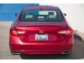 Radiant Red Metallic - Accord Touring Sedan Photo No. 9