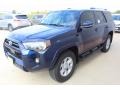 2021 Nautical Blue Metallic Toyota 4Runner SR5 Premium  photo #4