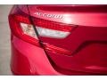 Radiant Red Metallic - Accord Touring Sedan Photo No. 10