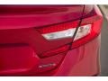Radiant Red Metallic - Accord Touring Sedan Photo No. 11