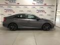 Polished Metal Metallic - Civic EX Sedan Photo No. 1